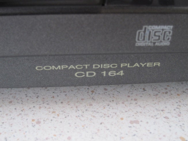 CD afspiller Philips CD-164