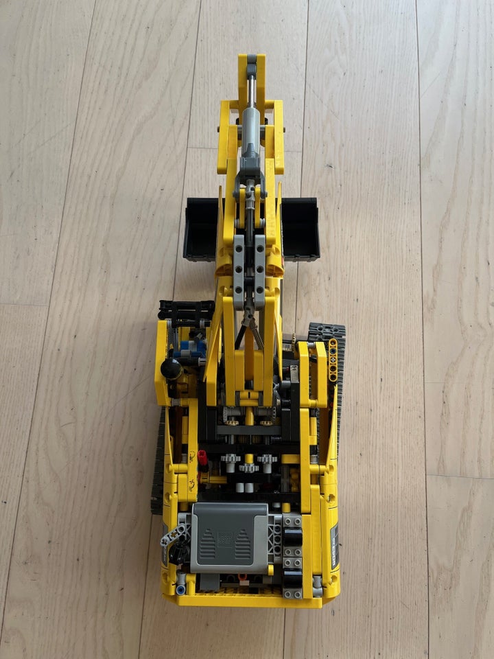 Lego Technic 8043