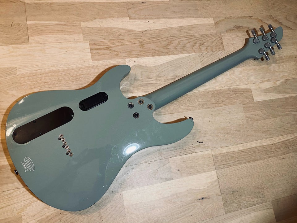 Elguitar, Yamaha RGA x2