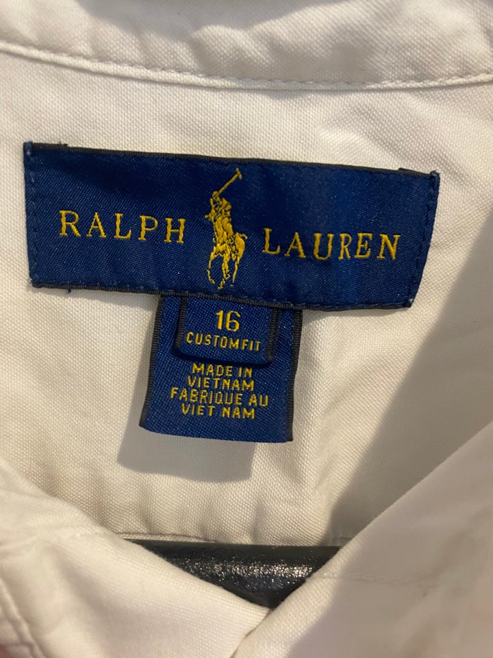 Skjorte, Skjorte, Polo Ralph