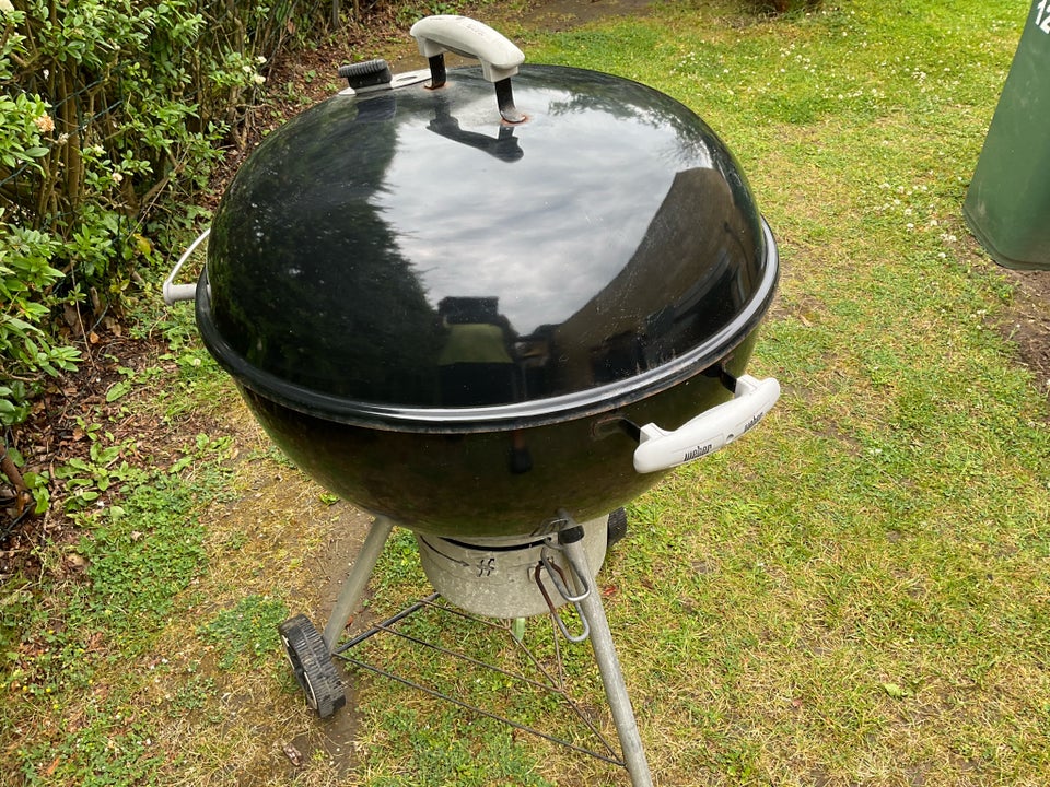 Kuglegrill Weber