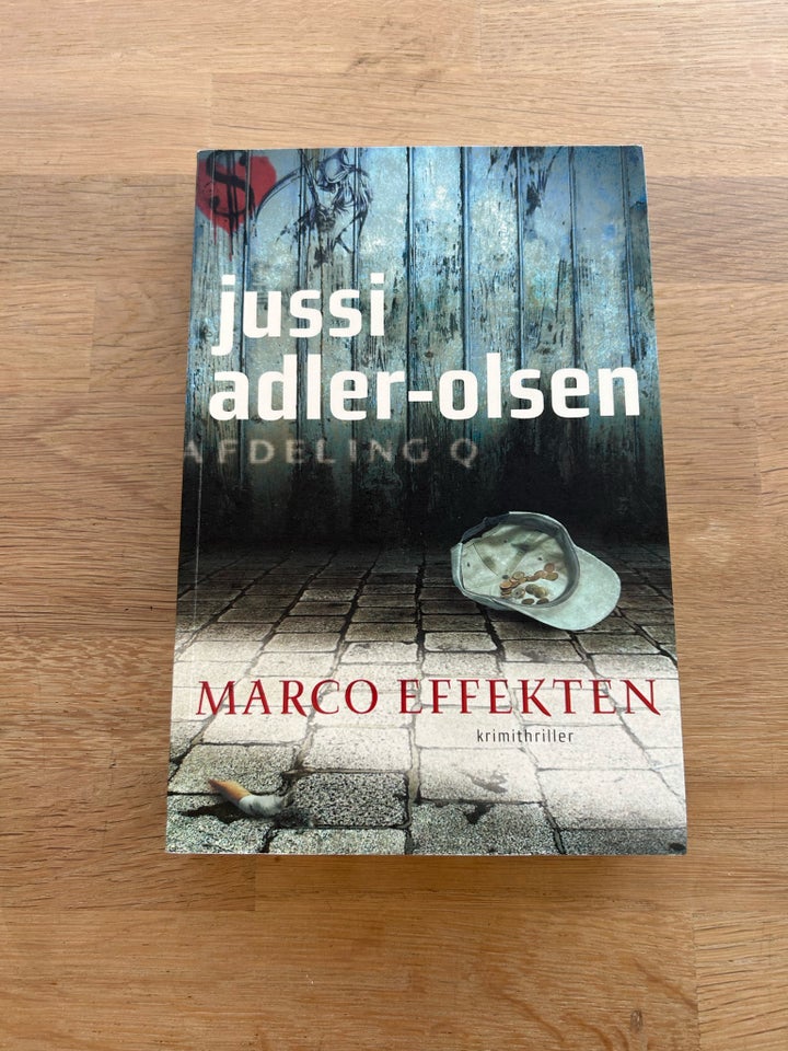 Marco effekten, Jussi