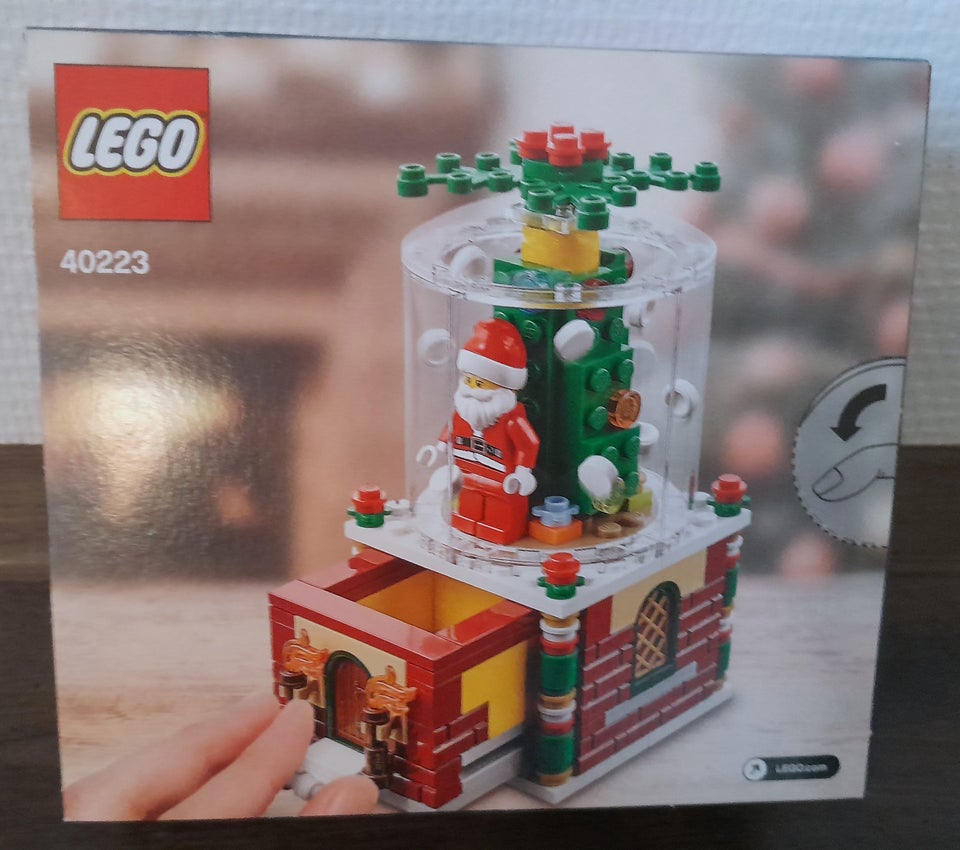 Lego Exclusives 40223