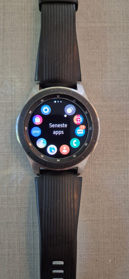 Smartwatch, Samsung