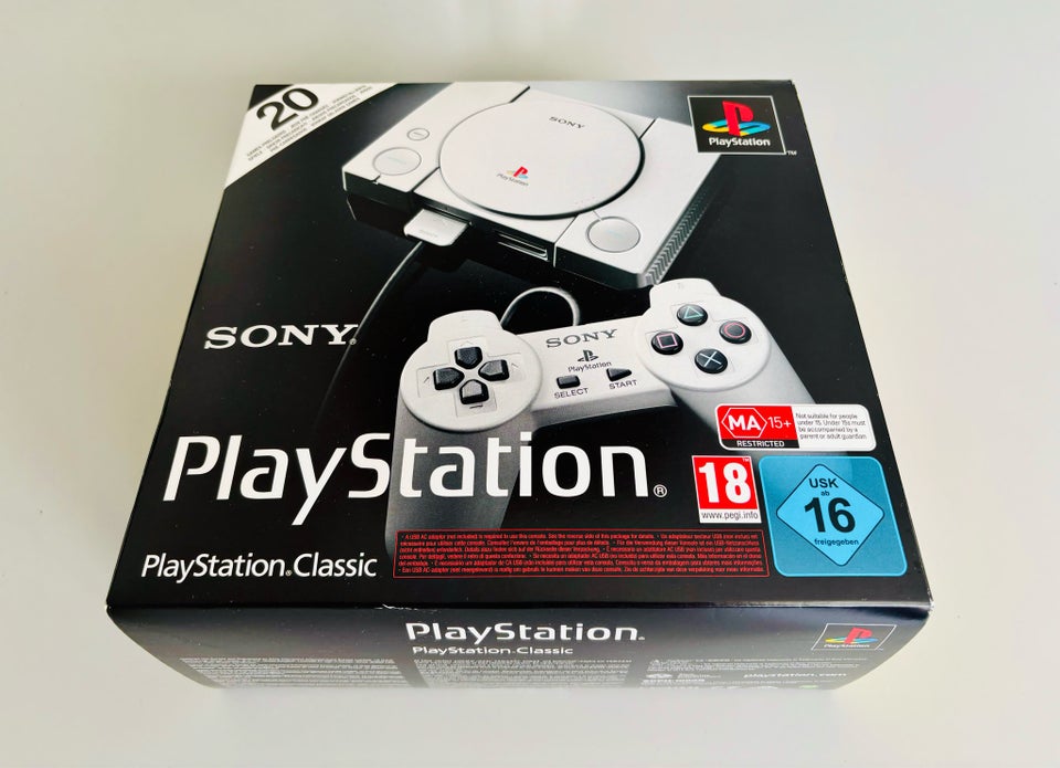 Playstation 1, Sony PlayStation