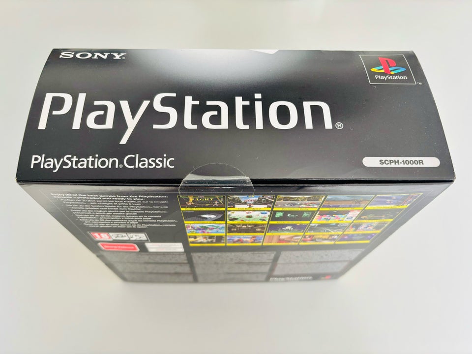 Playstation 1, Sony PlayStation