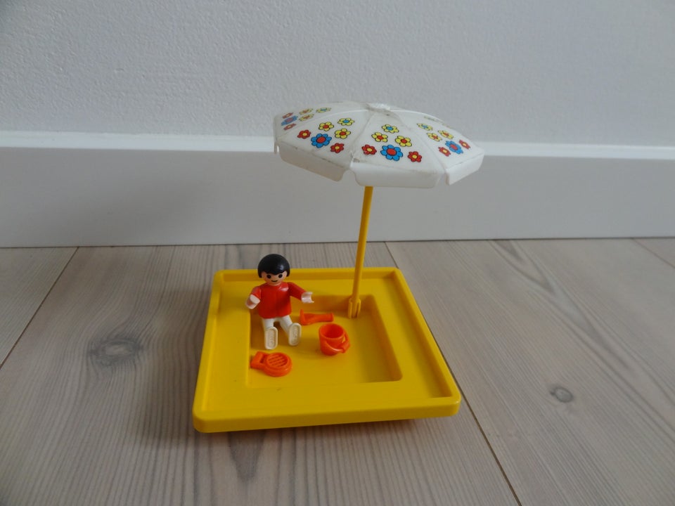 Playmobil, Legeplads, Figur