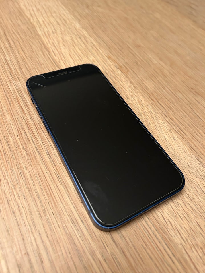 iPhone 12 Mini, 64 GB, blå