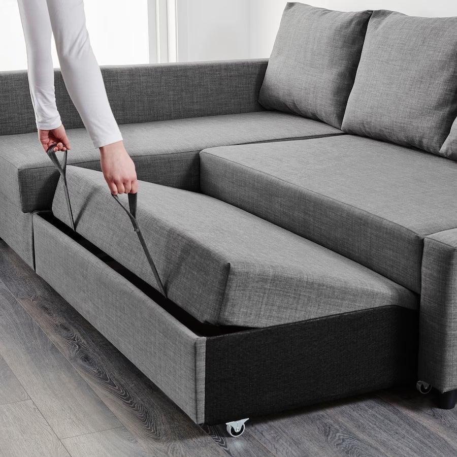 Sovesofa, 3 pers. , FRIHETEN - IKEA