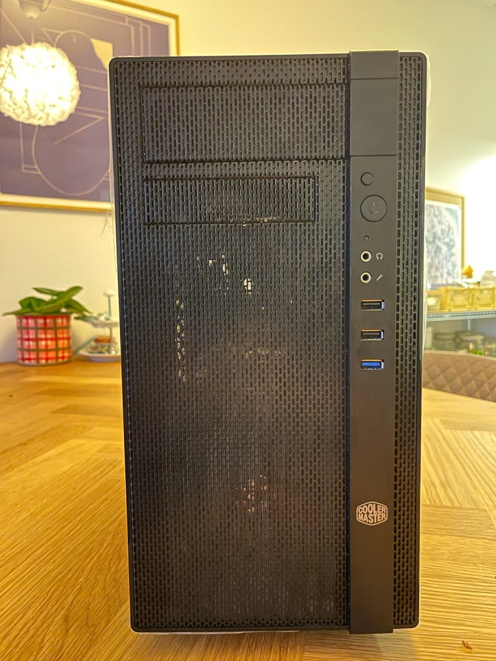 Selvbyg Coolermaster 32 Ghz