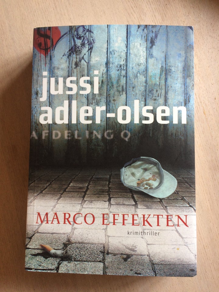 Marco effekten, Jussi