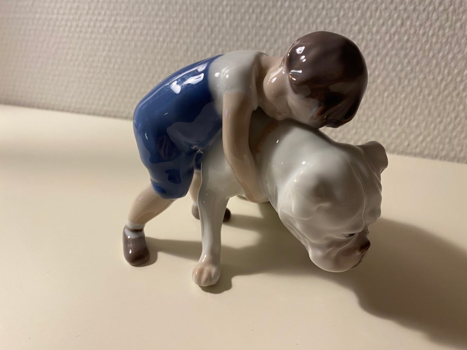 Porcelænsfigurer BG - Bing