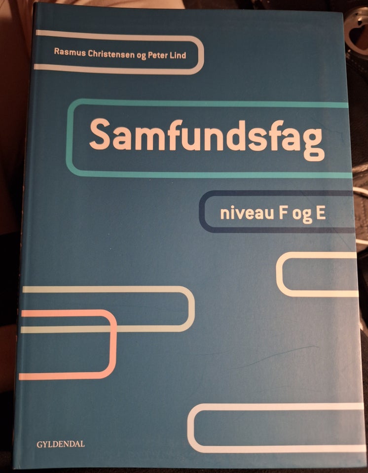 Samfundsfag nevau F og E, Rasmus og