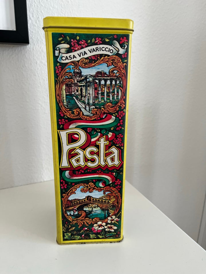 Flot pasta dåse 30 cm