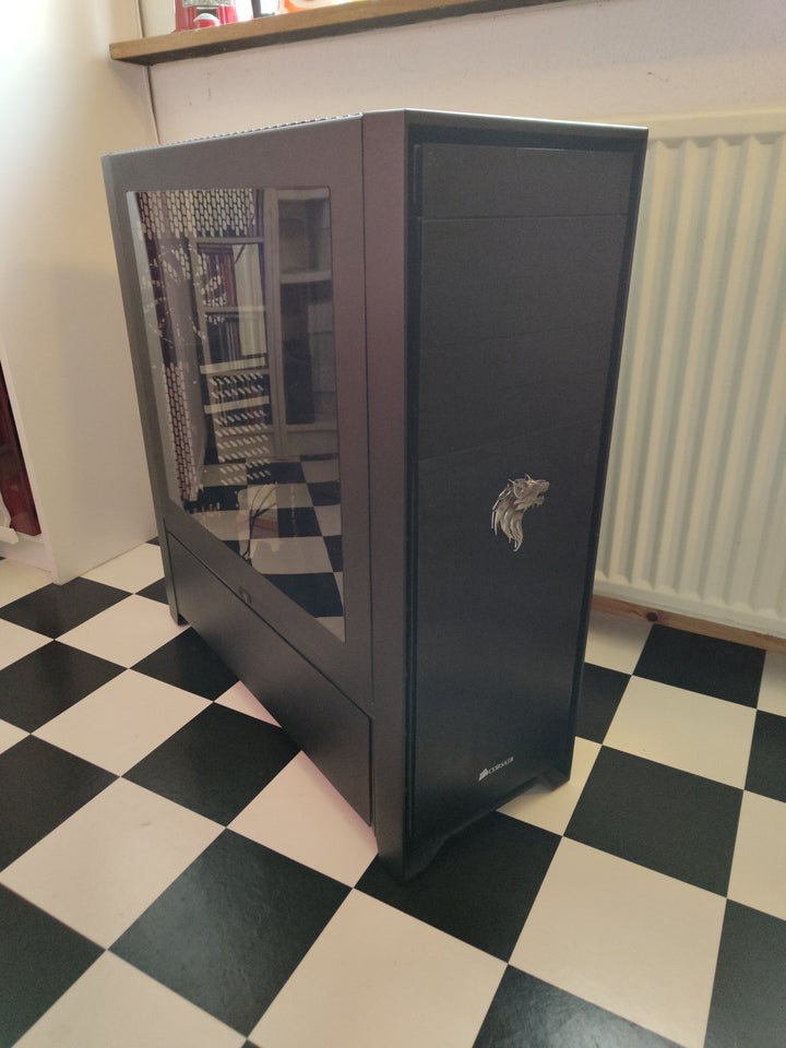 Kabinet Corsair Obsidian 900D