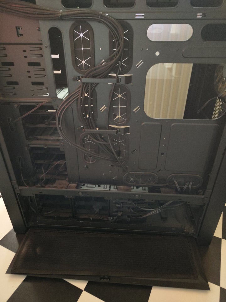 Kabinet Corsair Obsidian 900D