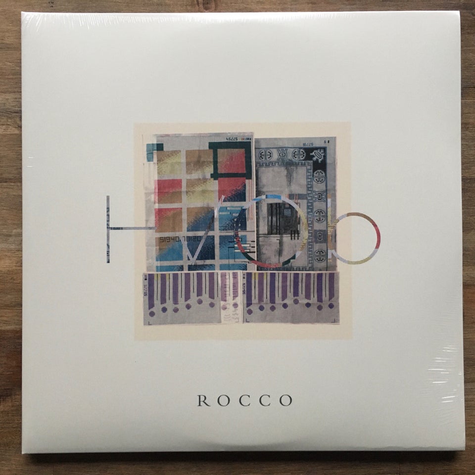 LP, HVOB, Rocco (2 LP)