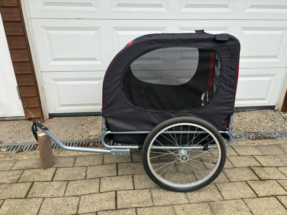 Hundetrailer, Hunde cykeltrailer