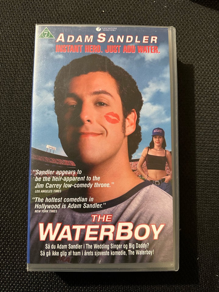 Komedie The Waterboy