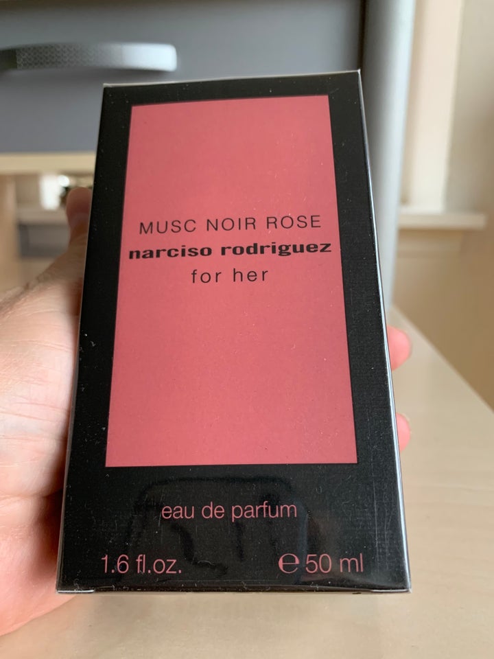 Dameparfume, Narciso Rodriguez