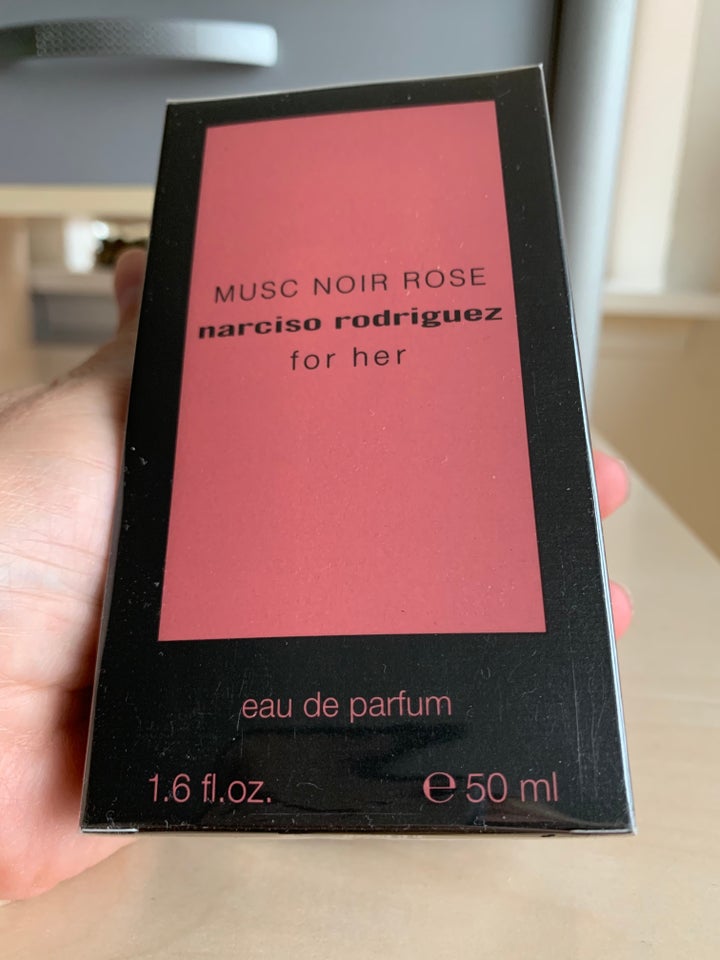 Dameparfume, Narciso Rodriguez