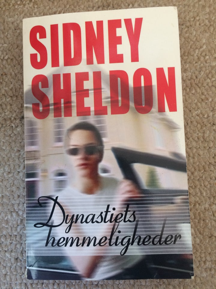 Vredens engle, Sidney Sheldon,