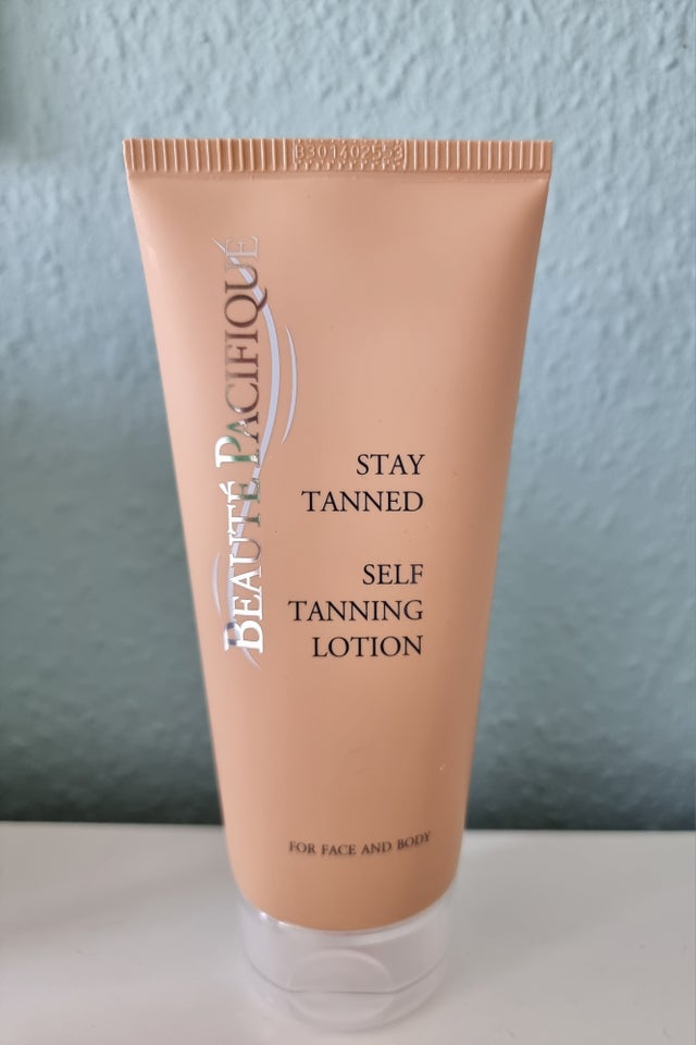 Bodylotion, Self tanning lotion,