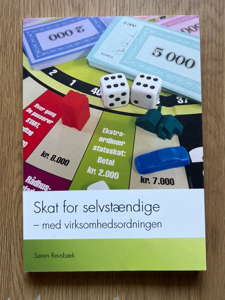 Skat for selvstændige - med