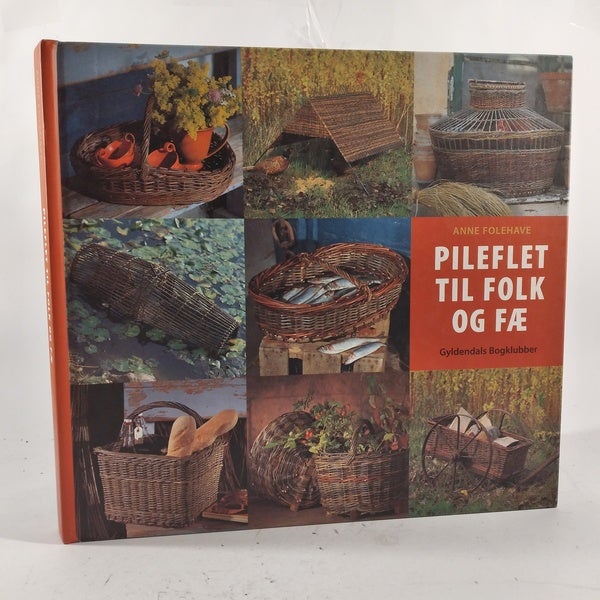 Pileflet til Folk og tæ, Anne