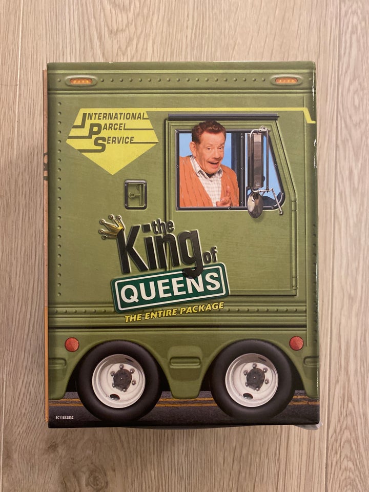 The King of Queens The Entire