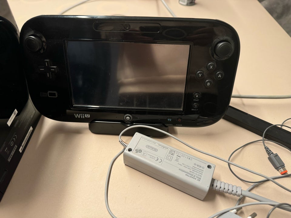 Nintendo Wii U, God