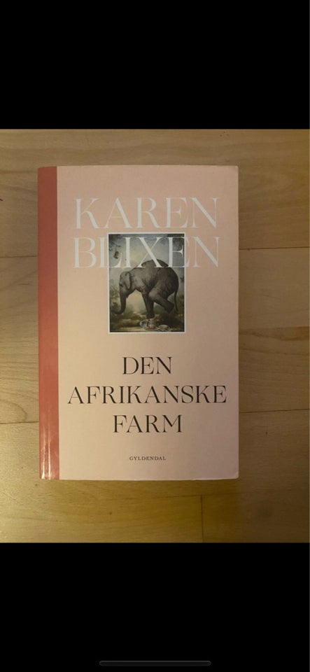 Bøger af Karen Blixen, Karen