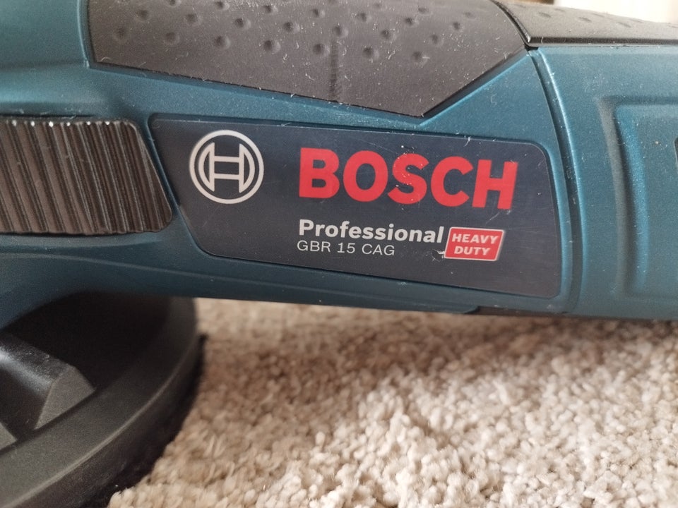 Beton Sliber, Bosch Professionel