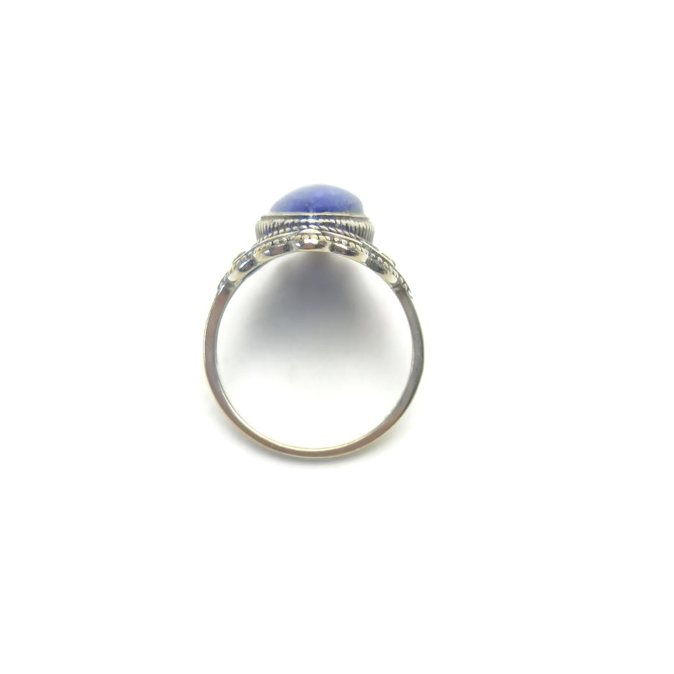 Ring, sølv, Moderne sterling sølv