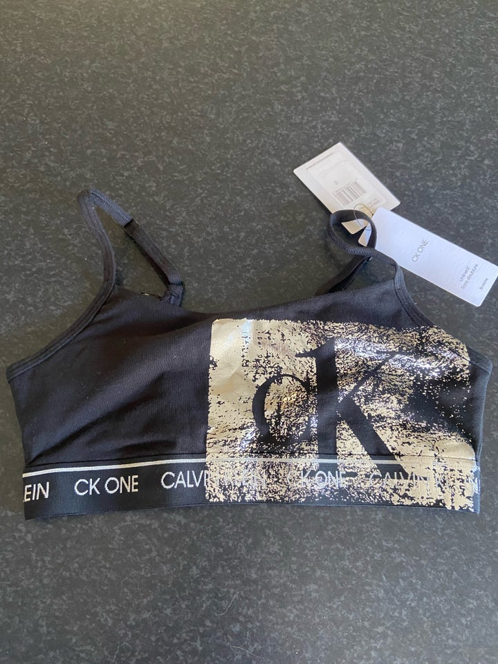 Undertøj, Sports bh, Calvin Klein