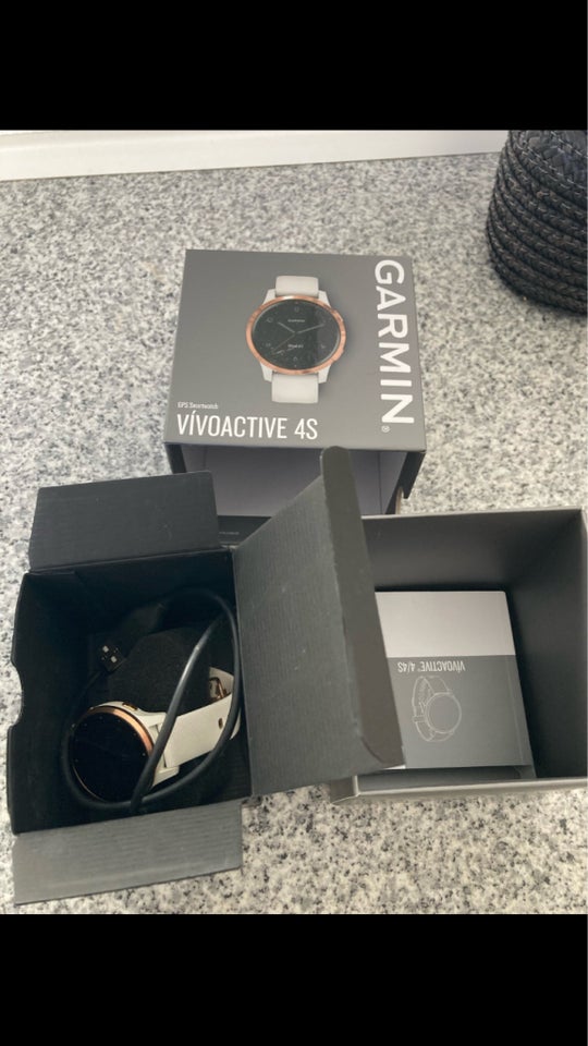 Smartwatch, Garmin