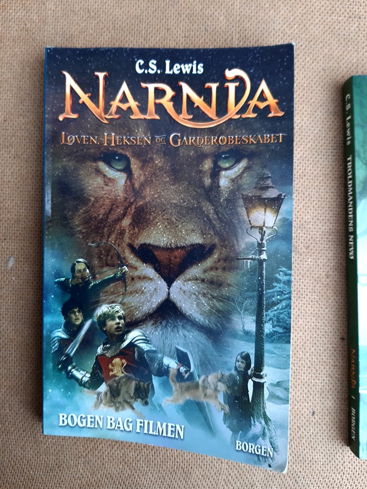 Narnia - Løven, Heksen og