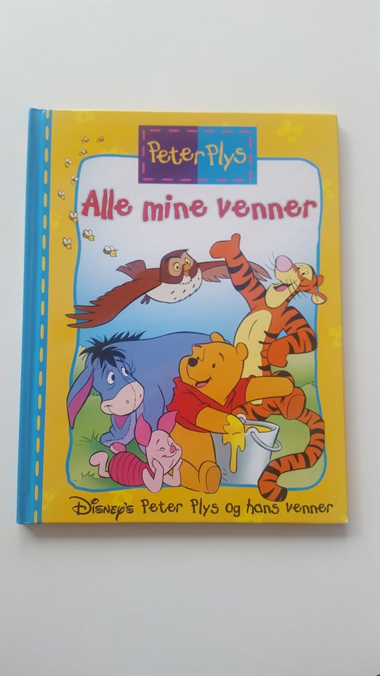 Peter Plys - Alle mine venner