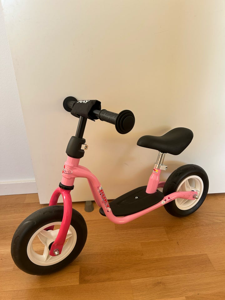 Pigecykel, balancecykel, PUKY