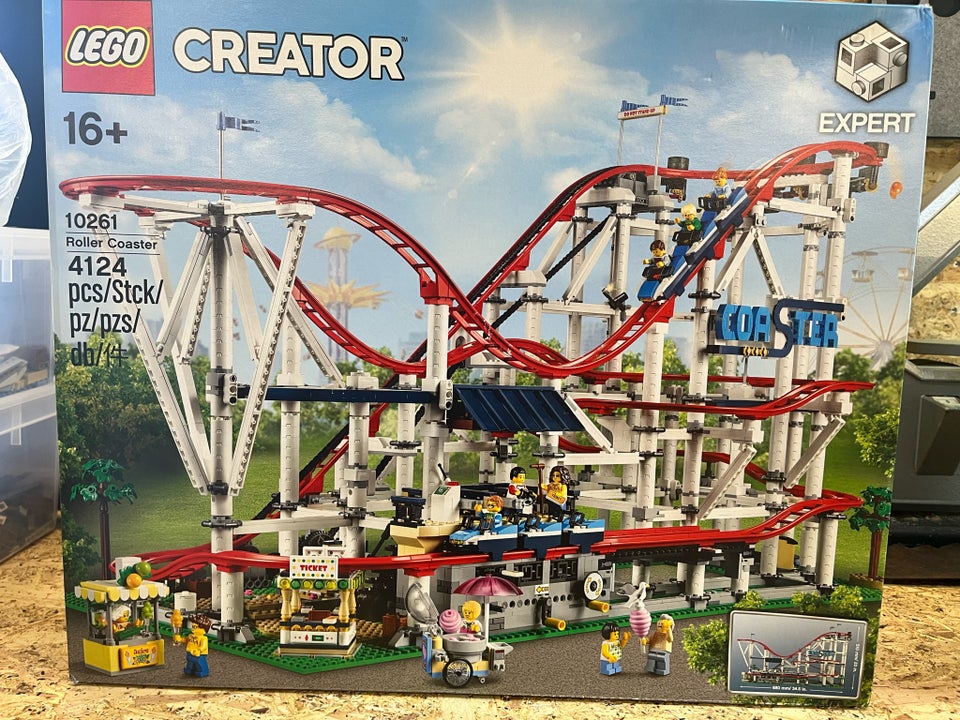 Lego Creator Modular Buildings