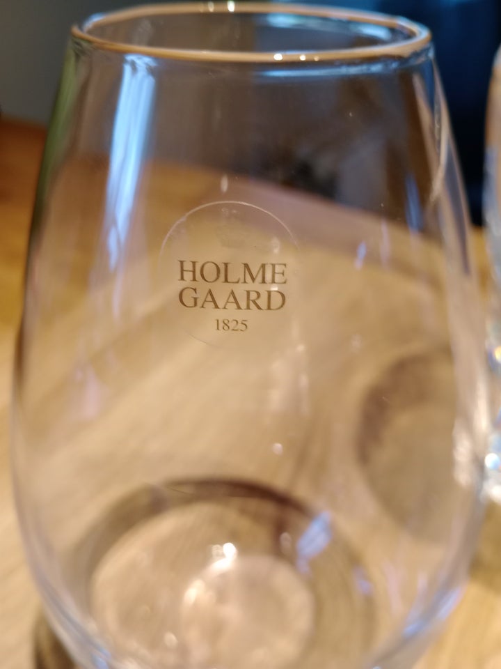 Holmegård vase/potte Holmegård