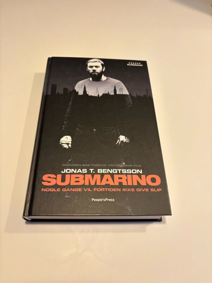 Submarino, Jonas T. Bengrsson,