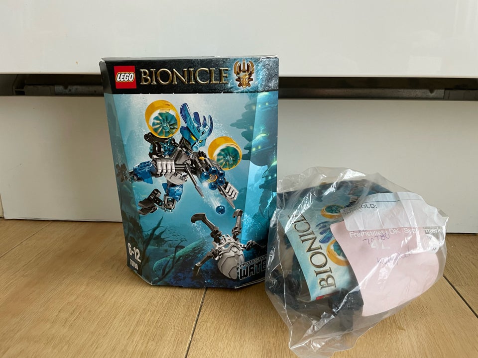 Lego Bionicle, 70780 Protector of