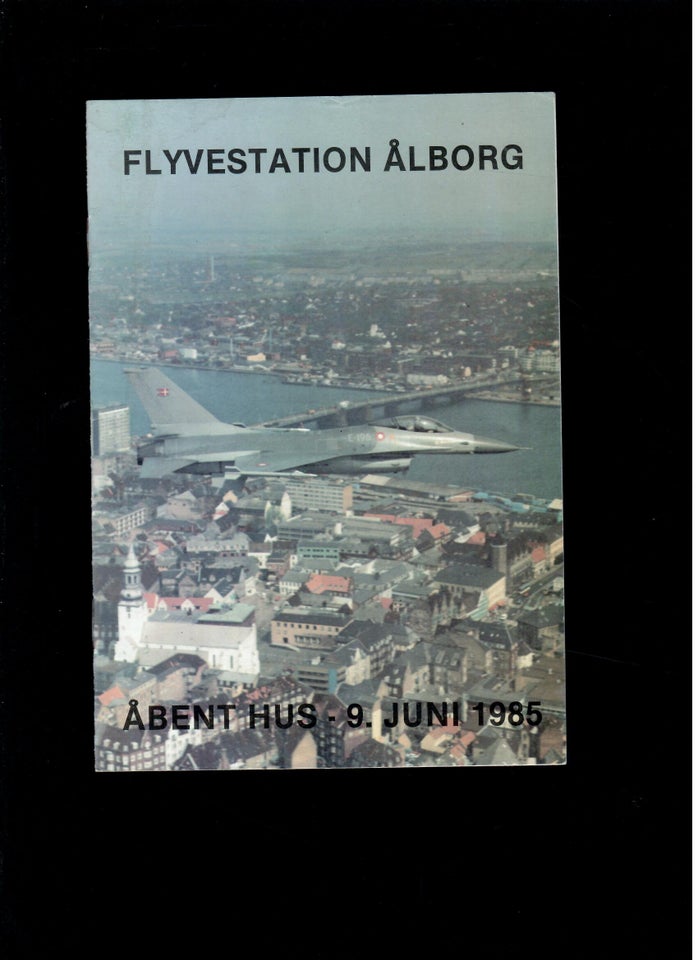 Flyvestation Ålborg Åbent hus 9