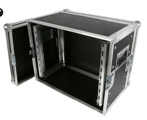 Rack case, Thon Rack Stagebox 8U