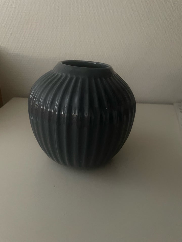 Kahler Hammershøi vase, Kahler