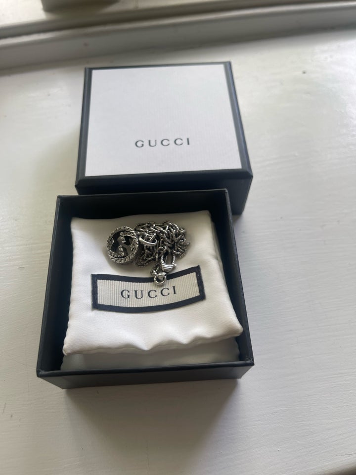 Halskæde Gucci