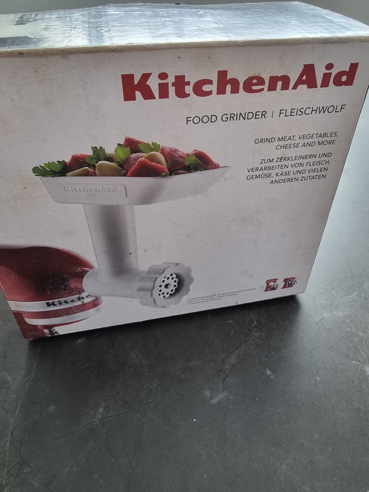 Hachout/tritatutto KitchenAid