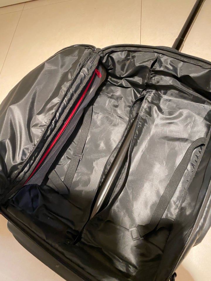 Kuffert, Samsonite, b: 40 l: 16 h: 56