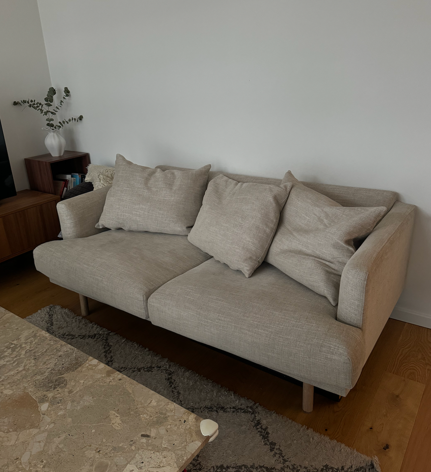 Sofa, Nordic Nest